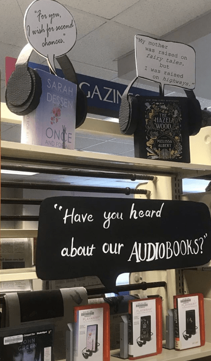 audiobooks